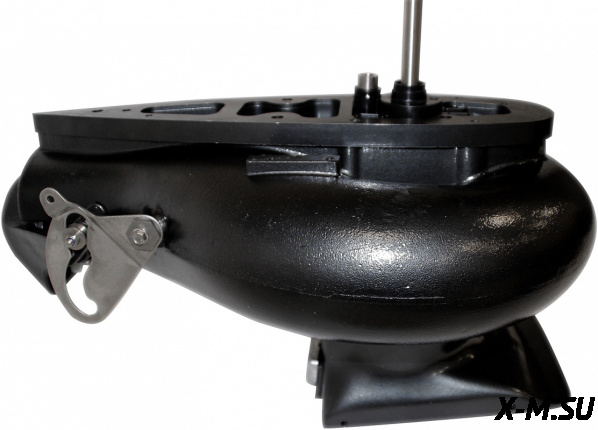 Насадка водометная к ПЛМ Y 40 л/с