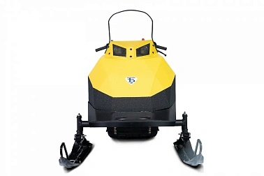 Миниснегоход Бурлак-М Егерь 17 л.с. с эл.зап.