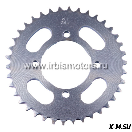 Звезда ведомая (428-38T) (4x57) GS150s, GS200s