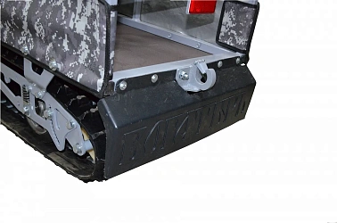 Мотобуксировщик "Богатырь" 20 (ручной стартер)