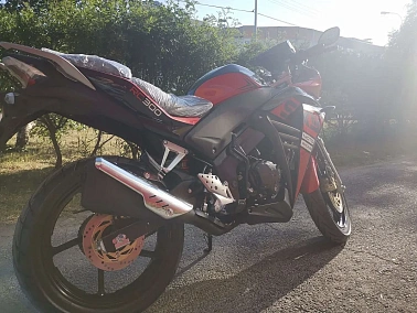 Мотоцикл RACER RC300CS SKYWAY АКЦИЯ