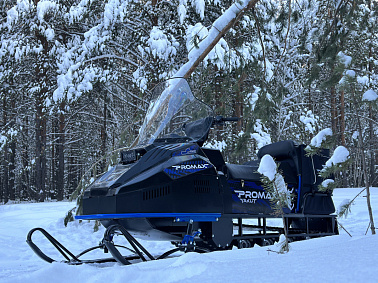 Снегоход PROMAX YAKUT 2.0 LONG 500 4T 17