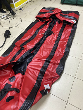 Лодка SMarine STRONG 365 Б/У