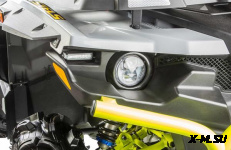 Квадроцикл STELS ATV650 (TE) ГЕПАРД 2.0 К01 GN