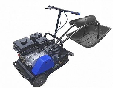 МОТОБУКСИРОВЩИК КОМПАКТНЫЙ БЕЛКА ПЛЮС - 6,5