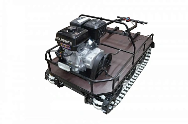 Мотобуксировщик вездеход KOiRA T13 RЕ (понижающий редуктор, электростартер)