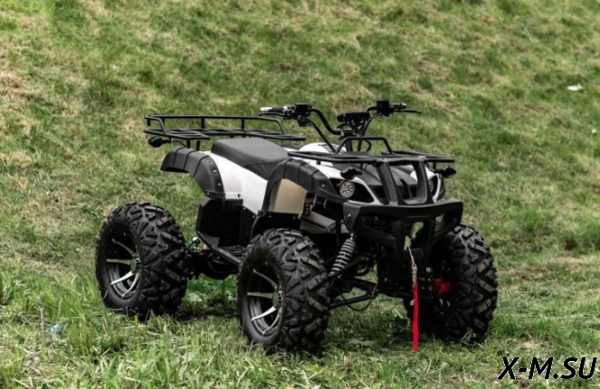 Электроквадроцикл Yamaha REPLIKA Segway 3000i 4x4