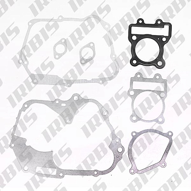 Прокладки двигателя комплект 4Т 160FMK (YX150, ZS155, W155) D57 (без эл./стартера)