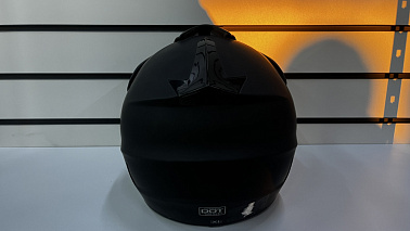 Шлем кроссовый HETOSHI XD1-166 цв. Черный р. L