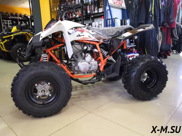 Квадроцикл KAYO TOR-3C 2020 Квадроцикл KAYO TOR-3C 2020