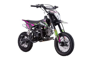 Питбайк YPS Lite F110cc 12\10