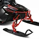 Снегоход IKUDZO HUNTER 600LK 20 V2