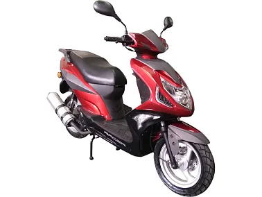 Скутер RACER RC50QT-6F FLAME