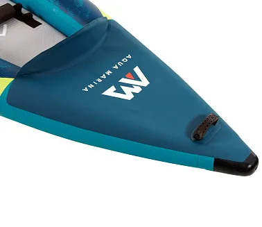  Каяк надувной двухместный AQUA MARINA Steam-412