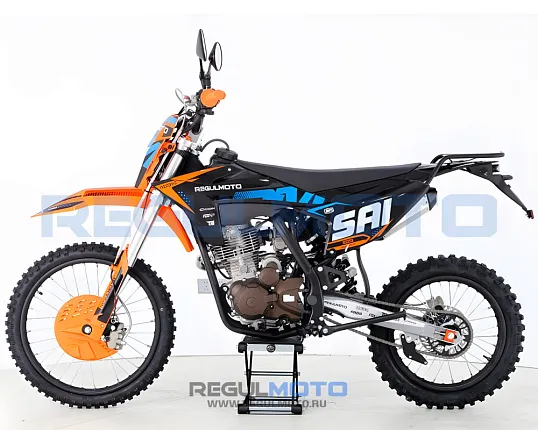 Мотоцикл Regulmoto SAI