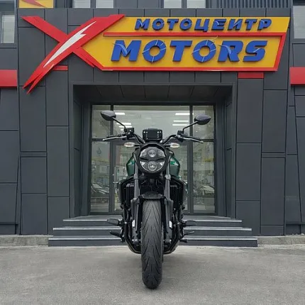 Мотоцикл ЗОНТЕС ZT350-S