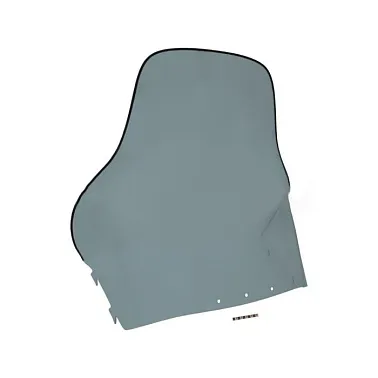 Стекло ветровое высокое для снегохода BRP (высота 68см, толщина 4мм, МПК)