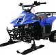 Снегоцикл MOTAX Mikro Snow