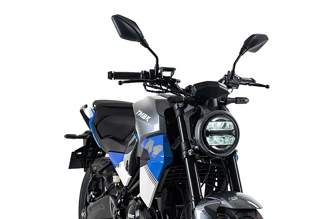 Мотоцикл  TMBK MONTANA NG