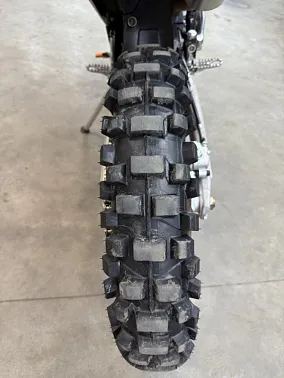 Кроссовый мотоцикл FRATELI ENDURO PR330 WP Оранжевый-белый