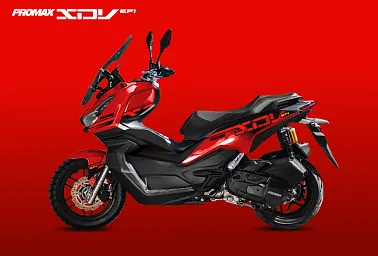 МаксиСкутер PROMAX XDV 49 EFI